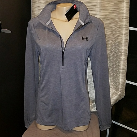 Under Armour Tops - NWT Under Armour Heat Gear Top